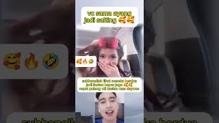 Salting Saat Vc Sama Ayang verrelbramasta puji pujian viralshort shotrs beritaterkini