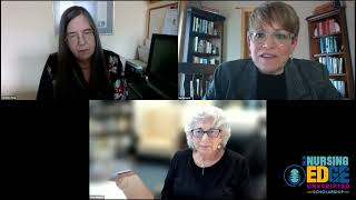 NLN Nursing EDge Unscripted Scholarship S1, Ep4: Ethical Dilemmas for Nursing Students & Faculty