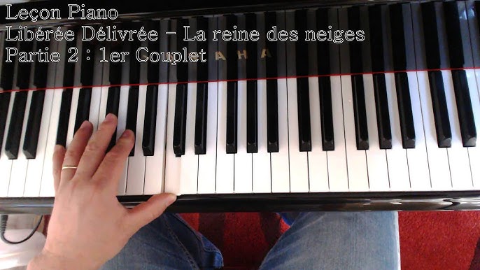 Really Easy Piano - La Reine des Neiges Collection - DISNEY