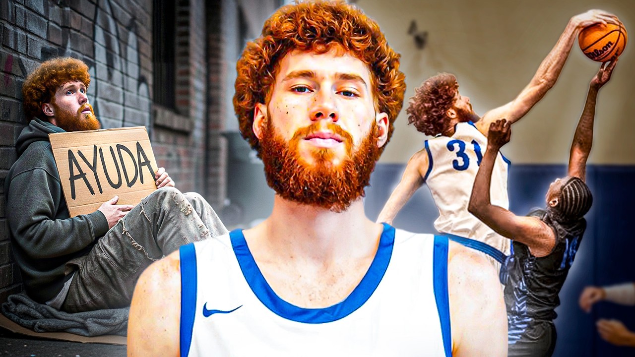 ¿Cómo pasó de NO TENER CASA a ser el MÁS  BUSCADO del baloncesto?