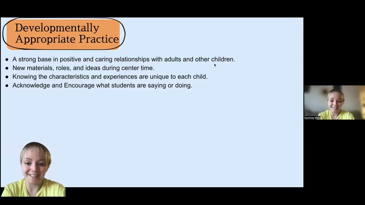 Field Experience Final