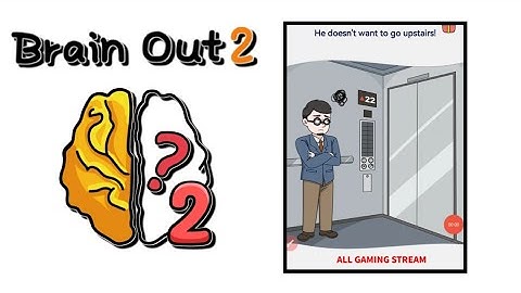 Brain Out 2 Level 213 || he doesn