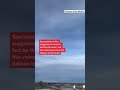 A Suspected Chinese Spy Balloon Shown Not To Be The Moon A Suspected Chinese Spy Balloon Shown Not To Be The Moon
