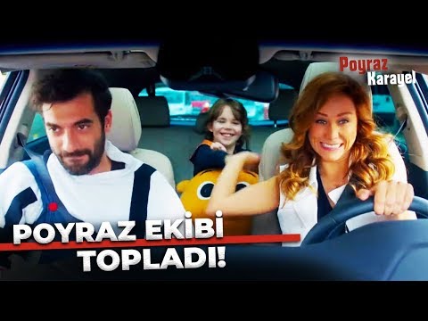 Poyraz Ayı Olup Savcıdan Kurtuldu! | Poyraz Karayel 60. Bölüm