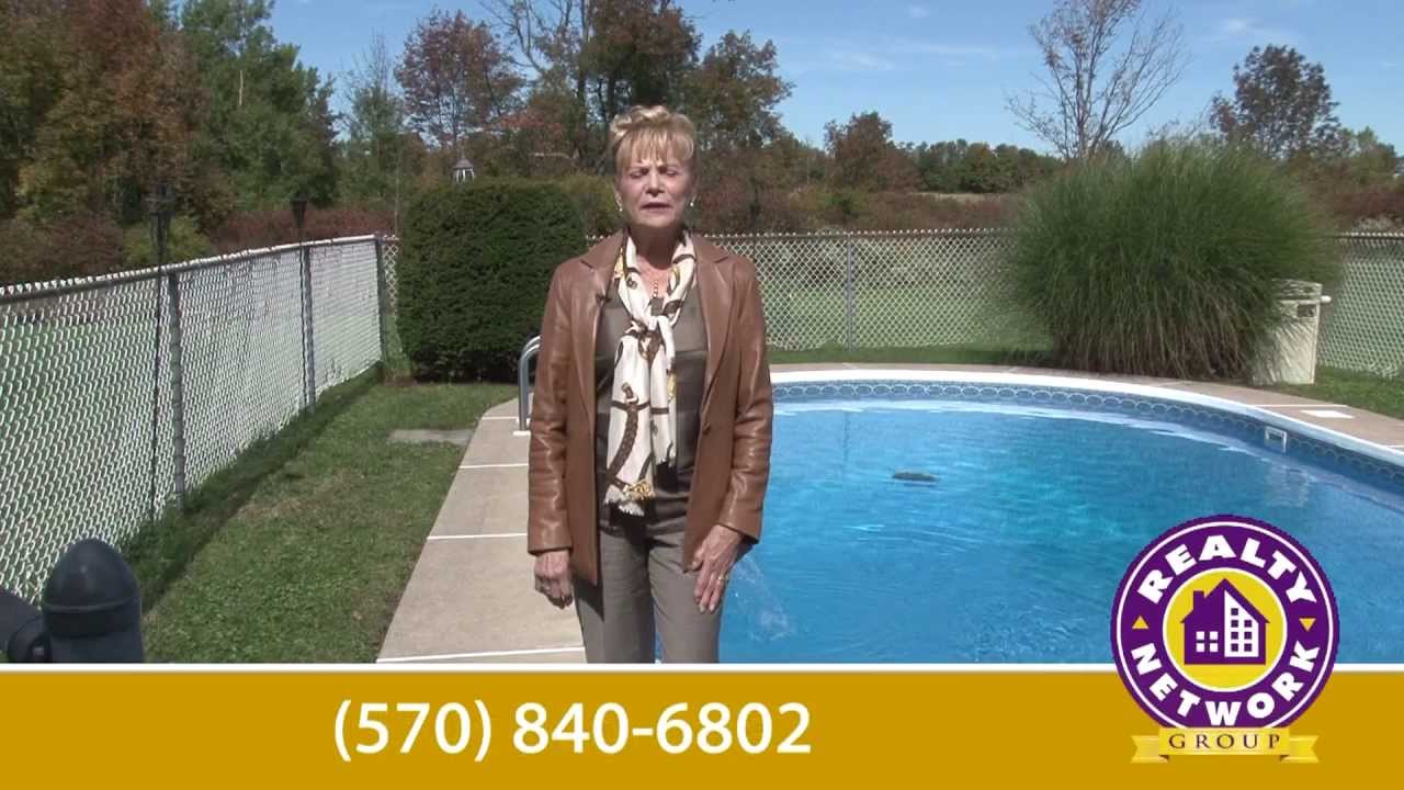 Peaceful Setting, Easy Access To Interstates - Scott Township Real Estate