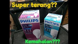 Lomba Lampu, Memilih Lampu Terbaik, Paling Hemat, Terang, Murah... 