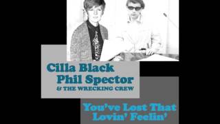 Cilla Black & Phil Spector & The Wrecking Crew - You've Lost That Lovin' Feelin' (MoolMix)