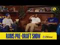 Rams Pre-Draft Show: Previewing Day 1 Of The 2026 NFL Draft