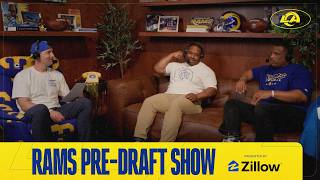 Rams Pre-Draft Show: Previewing Day 1 Of The 2026 NFL Draft