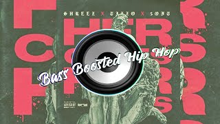 Shreez x Soft x Tizzo - Hercules 🔊 [Bass Boosted] screenshot 5