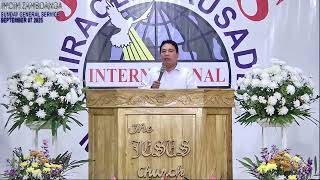 JMCIM I Preaching l Pure And Defiled Religion By Bel Preacher Jojo Abad