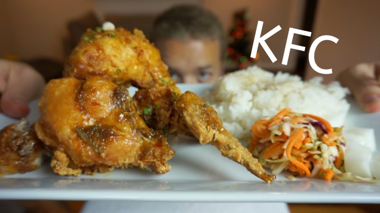 Korean Fried Chicken