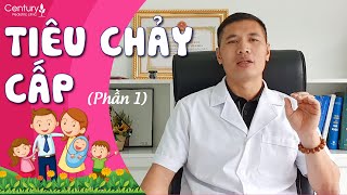 ĐỪNG CHỦ QUAN khi Trẻ đi ngoài nhiều lần| Tiêu chảy cấp: CÓ THỂ TỰ XỬ LÝ TẠI NHÀ?