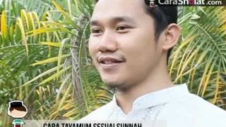 Cara Tayammum Sesuai Sunnah Nabi - CaraSholat.com