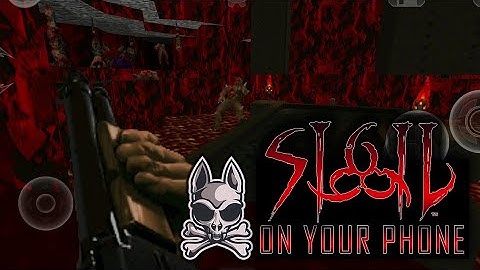 How to Play SI6IL (Doom E5) On Your Phone!! || DeltaTouch