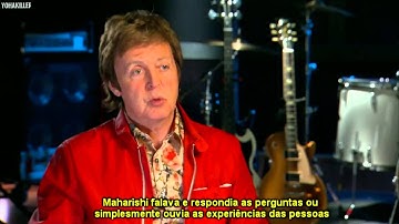 David Lynch entrevista Paul McCartney [Legendado] HD