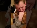 Boy Reunites with Lost Cat After Seven Months - 1017588