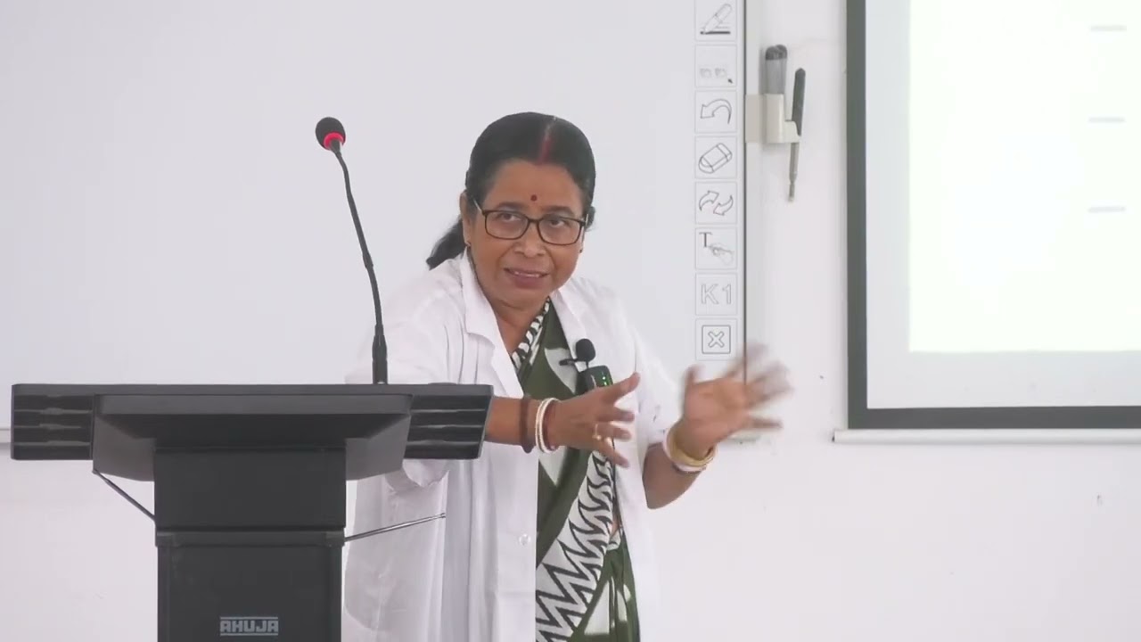 Lecture On Identification, Clinical Significance, and Treatment | MBBS