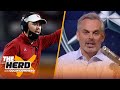 If I'm Lincoln Riley, I'm not going to Philly, will Miami replace Tua? — Colin | NFL | THE HERD