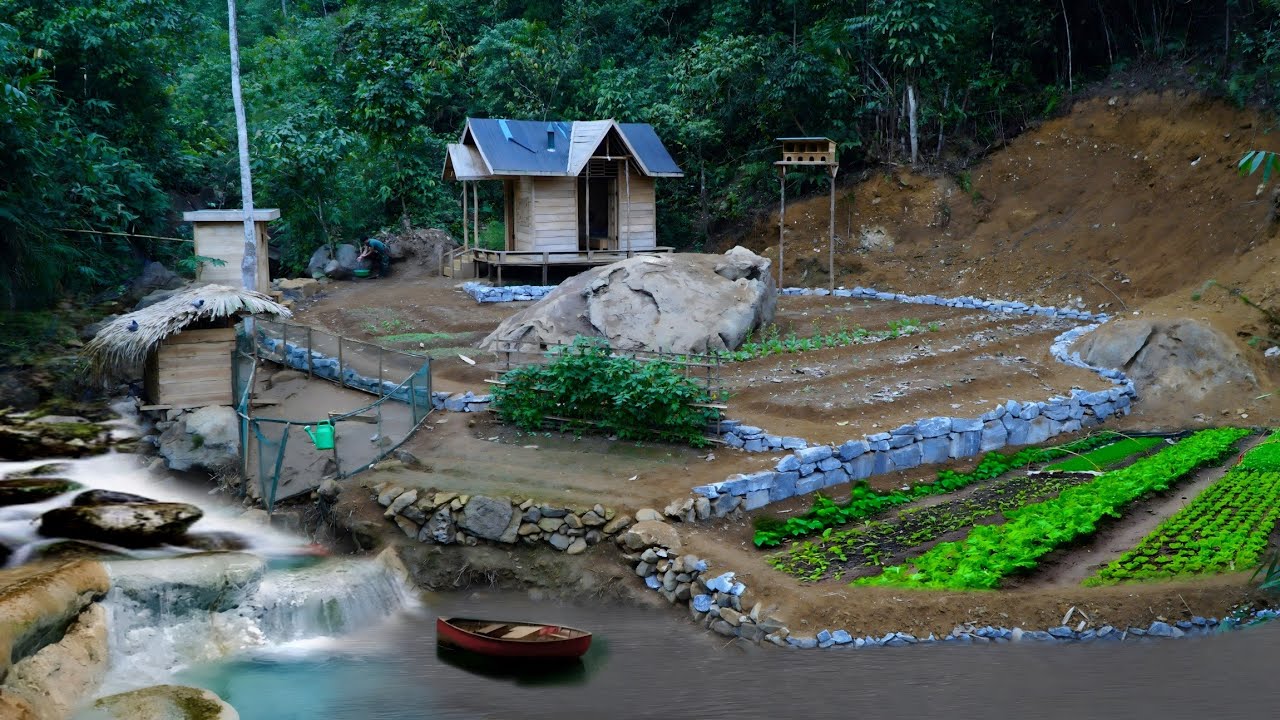 Photo inspiration: Picture Idea: Building A Self Sufficient Water System My Water System For