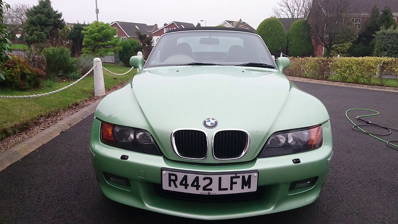 Club 98 bmw