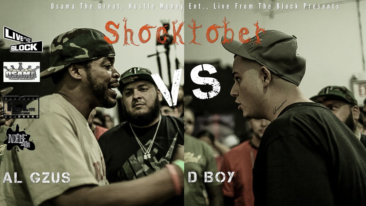 LFTB - BOOTCAMP - AL Gzus vs D Boy