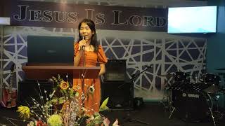 #LDT SOL 3 Preaching # Daiza mae General