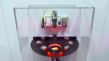 TwinCAT Vision: Integrates machine vision into automation