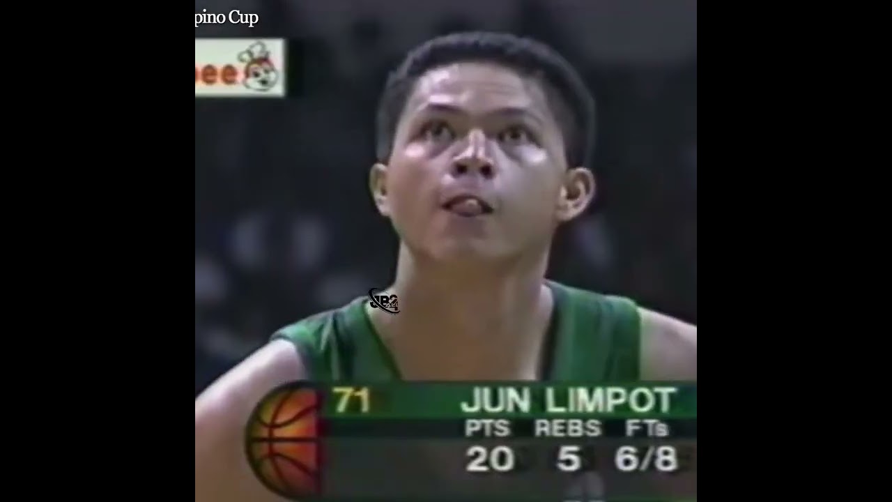 Jun "The Main Man" Limpot Highlights
