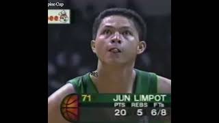 Jun The Main Man Limpot Highlights