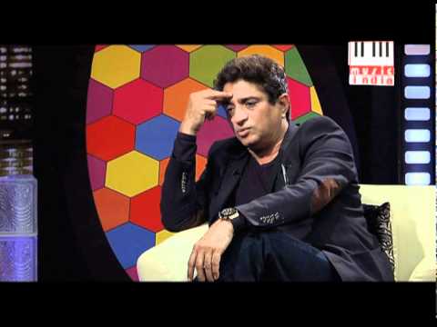 Anand Raj Anand talks about his entrance in the music industry