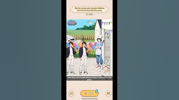 Brain Puzzle : Tricky Quest Level 117 | Foodie Party #games #brainpuzzle #funnypuzzle #puzzle #logic