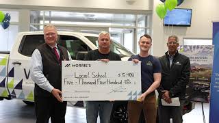 Morrie's Onalaska Chevrolet- 2022 Raffle and Truck Giveaway