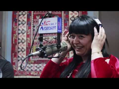 ნათია ქველაძე. გადაცემა \"რადიო დუეტი\". 14.12.2018 ვიდეო კოლაჟი / Natia Qveladze. \"Radio Dueti\"