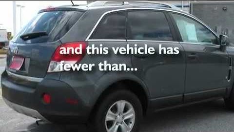 2008 Saturn VUE Acworth GA 30101