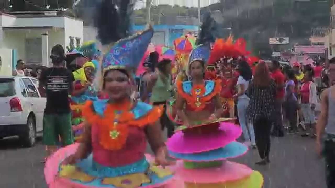 Joyeros #LaJoyaEnCarnaval Bienvenida Carnaval Santiago en 