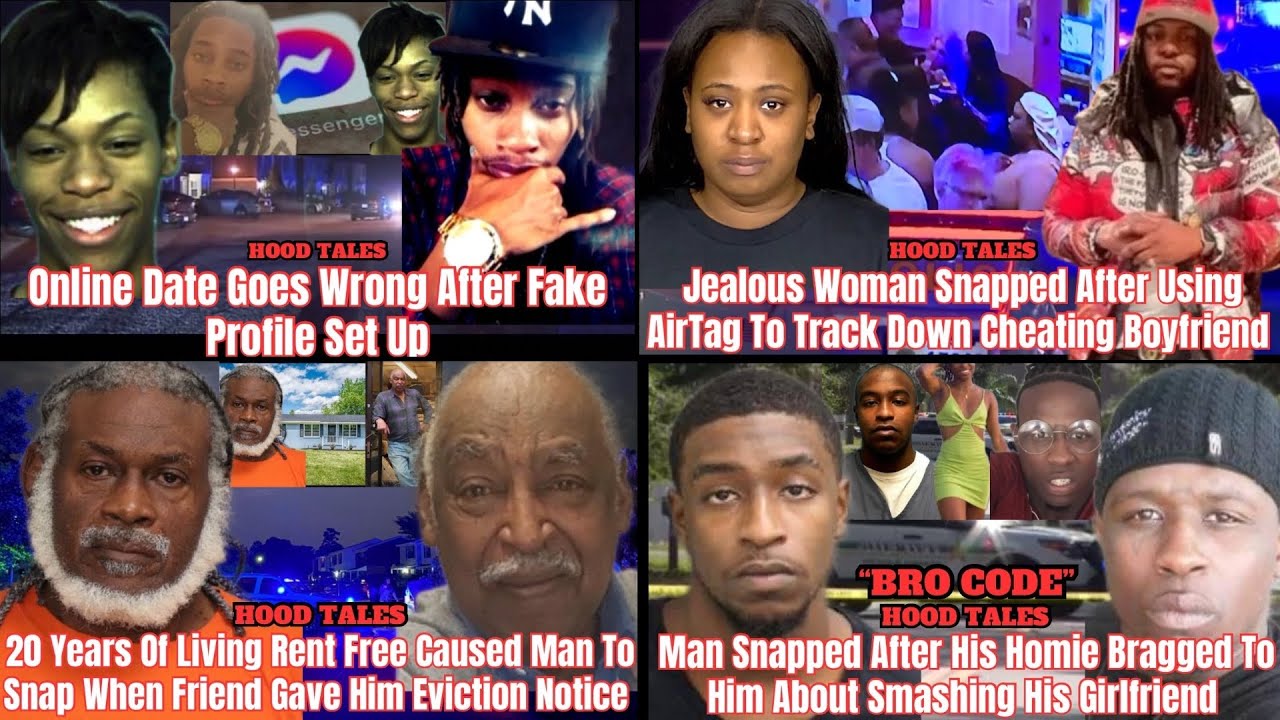 HOOD TALES COMPILATION
