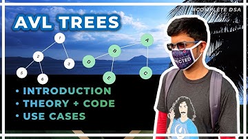 AVL Trees Tutorial | Self Balancing Binary Search Trees