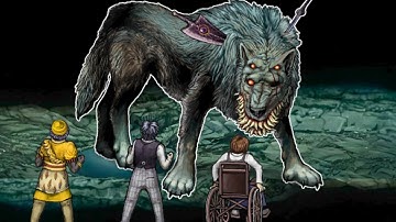 Moonless Boss Fight - Fear & Hunger 2: Termina