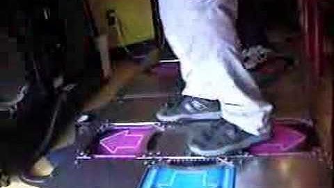 Pickles vs. Crono - 2005 Canadian DDR Conference