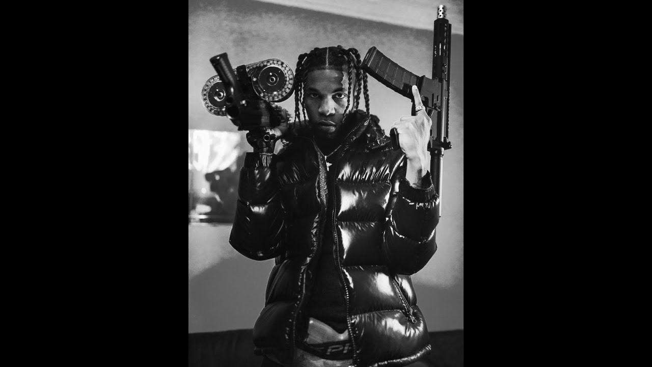 (FREE) Chuckyy Type Beat  - "DON'T BLINK"