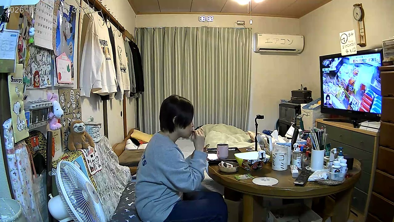 若年性認知症の妻と生きる。