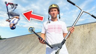 Last to Do TRICK Wins!