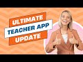 Update Student's Profile Picture, Details, Documents Via School Management App #Vedmarg #schoolapp