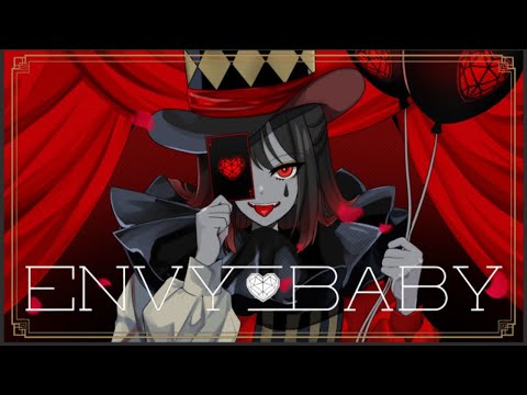 Envy Baby エンヴィーベイビー - KANARIA 歌ってみた (Covered by Fate Feather)