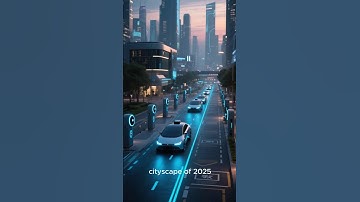 What If Cars Could Drive Themselves Everywhere in 2025? #aicars #automobile #nextgenai #automation