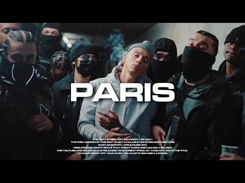 FREE Melodic Drill Type Beat Paris Central Cee Type Beat 2025