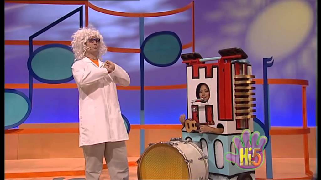 Hi-5 Season 4 Episode 27