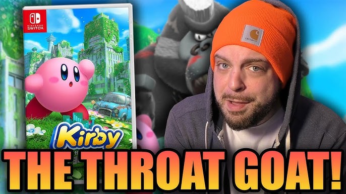 KoopaTV: Kirby's Dream Buffet rolled to the Nintendo Switch!