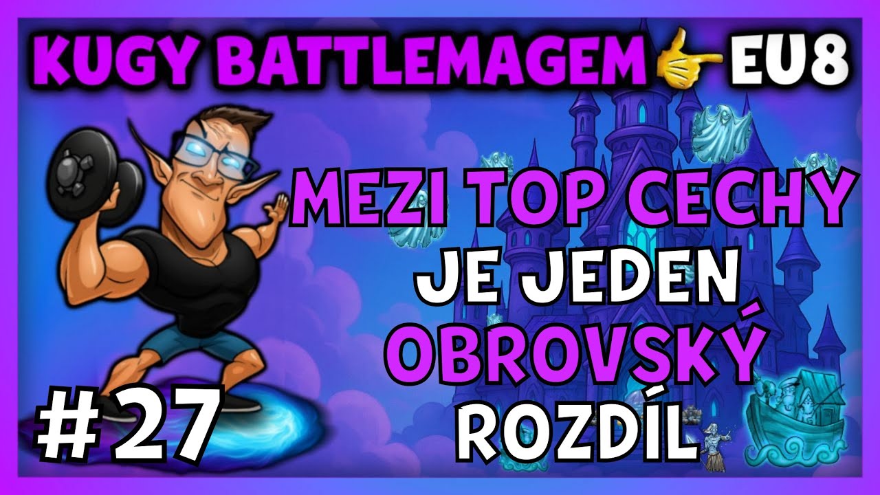 Shakes & Fidget [EU8 #27] - Detailní srovnání All That Matters s Freedomem (KP/CZ/FHD)